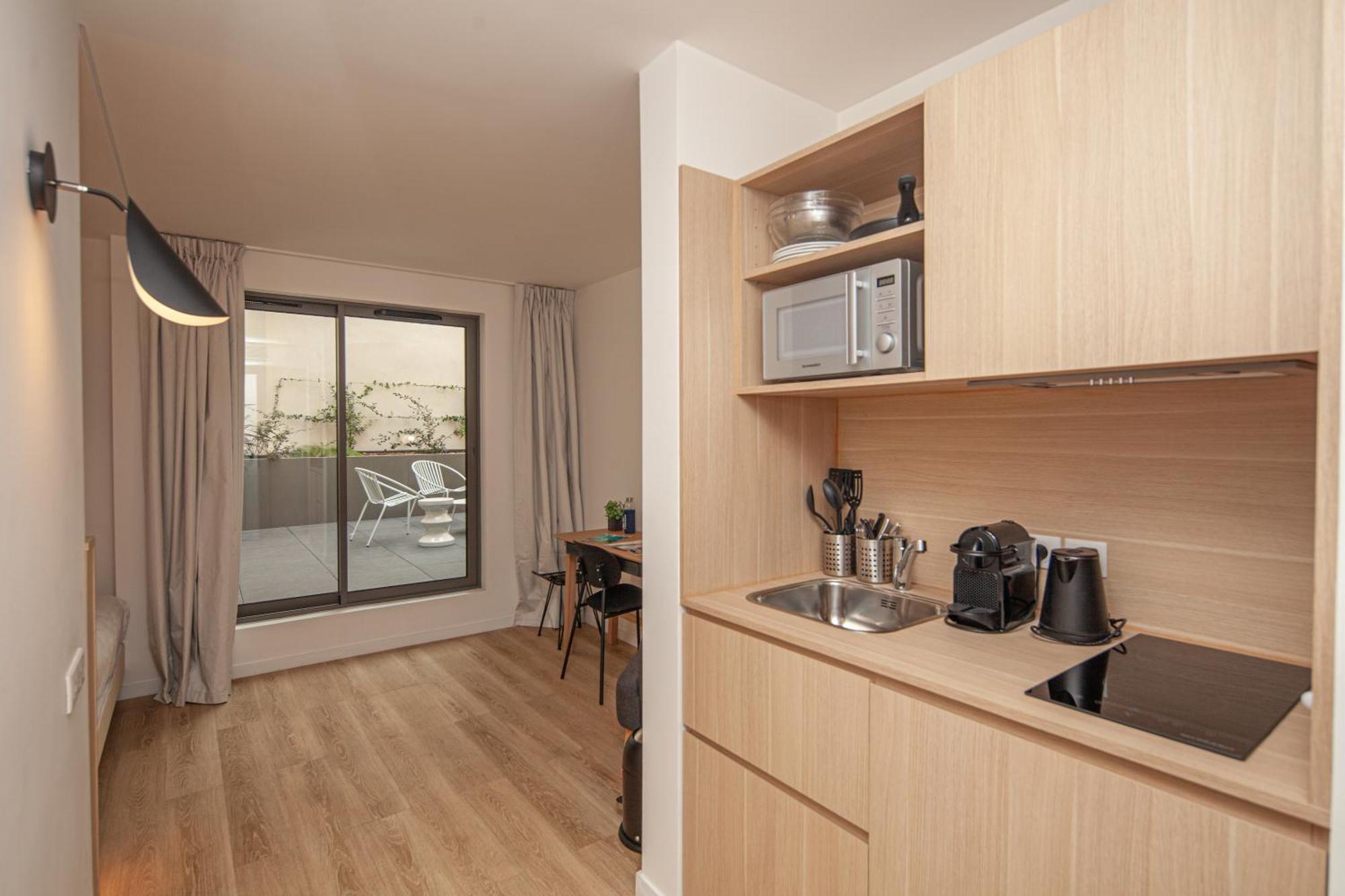 Finestate Coliving Champs-Elysees 파리 외부 사진